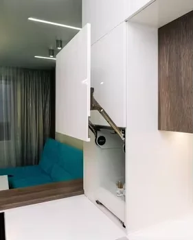 Manufacturers of High-End Waterproof PET MDF  Boards 1220x2440mm with Antibacterial Melamine Lamination Modular Designs