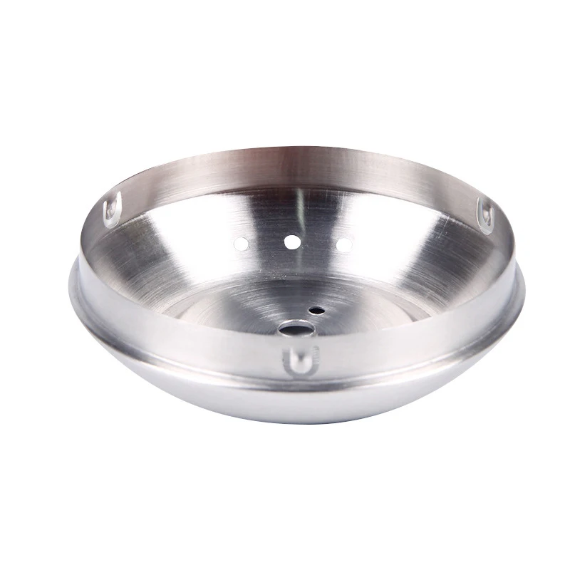 Производители поставляют металлические штамповочные детали для крышки электрического чайника из нержавеющей стали 304