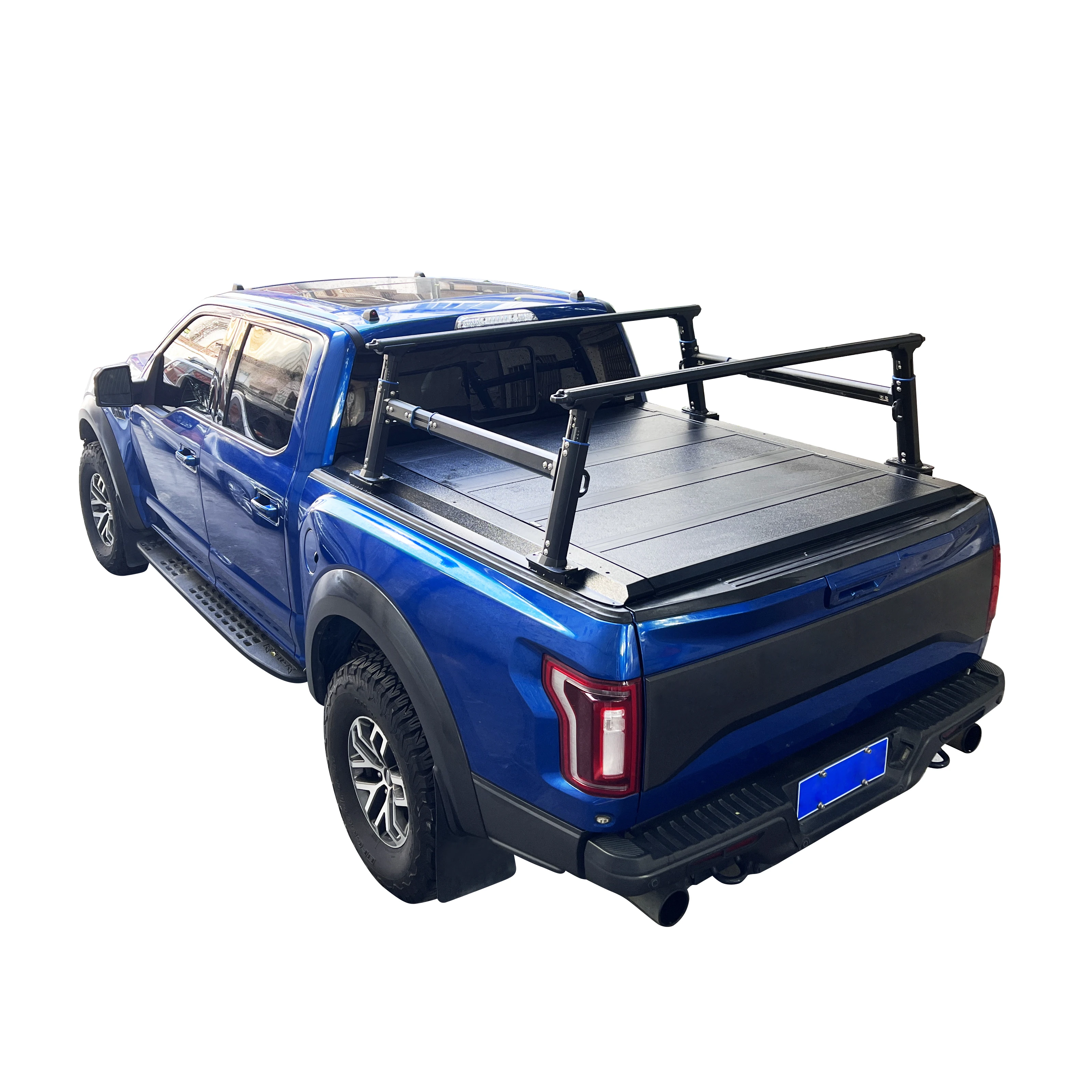 Zolionwil High quality Accessories Roof Rail Luggage Roof Racks aluminum alloy car rack