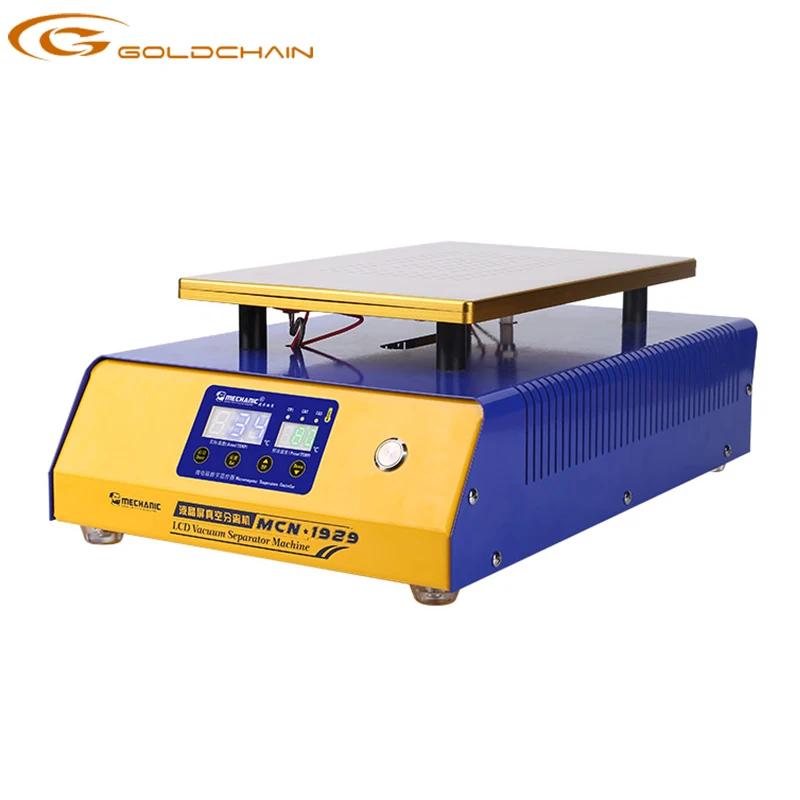 
Mechanic Vacuum Glass LCD Screen Separator machine Frame Remover Phone Preheater Station 