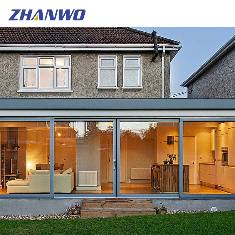 good quality price aluminium window casement frame aluminium window