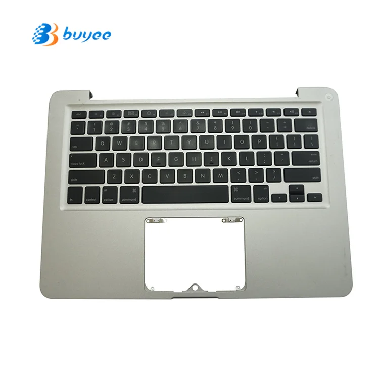 Оптовая продажа 2011 года подставка для рук Macbook Pro 13 дюймов A1278 Topcase с английской