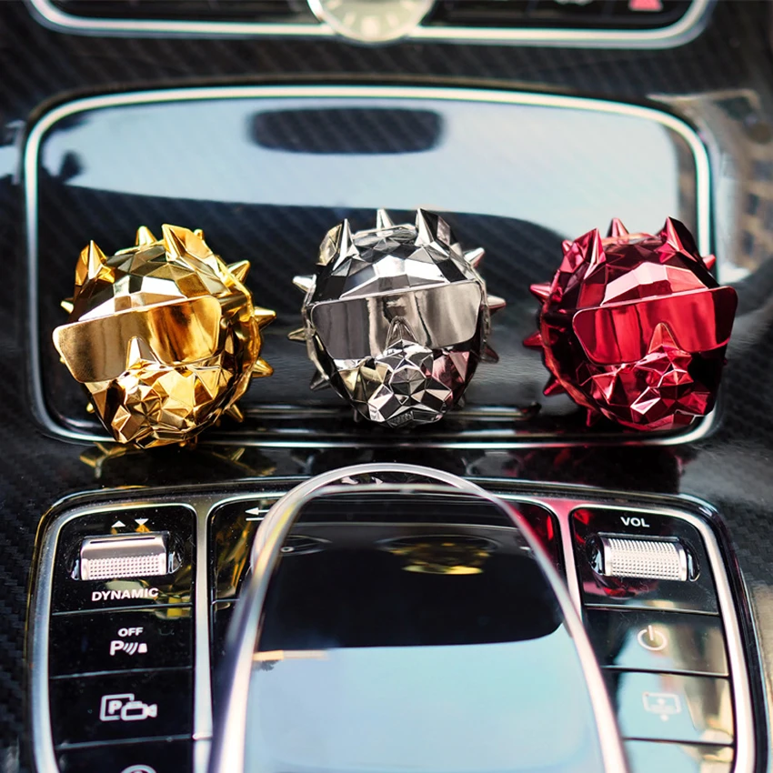 Auto accessory Hot sale BullyDog air freshener car perfume american car air freshener bullydog car perfume Diffuser