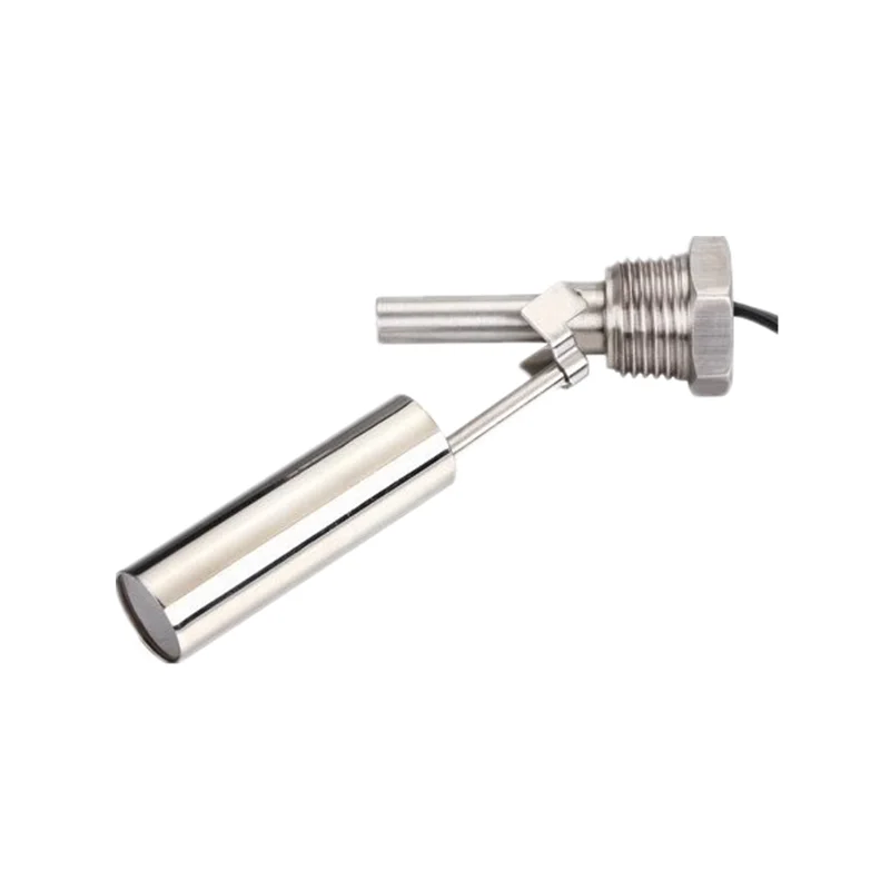 Side Mount duck billed Magnetic Float balls Switch Liquid Water Fuel tank leveling Level Sensor for household appliances