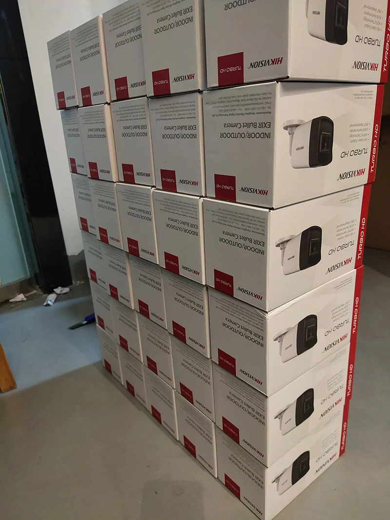 Сетевой коммутатор Hik 24 порта гигабитный неуправляемый Переключатель POE