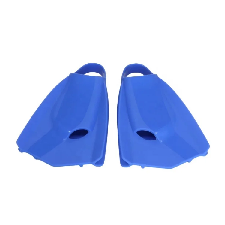 Silicone Pool Swimming Diving Fins Silicone Fins Swimming