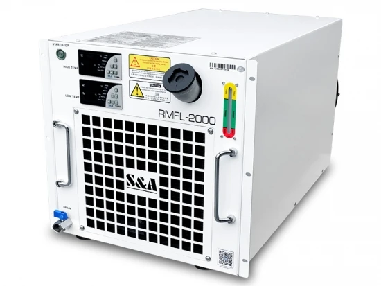 Controller Factory Price Small Cooling Industrial Circulating Water Cooling Chiller