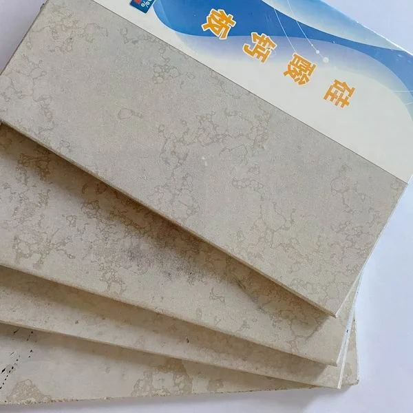 
Fire damp 6mm calcium silicate board building partition 