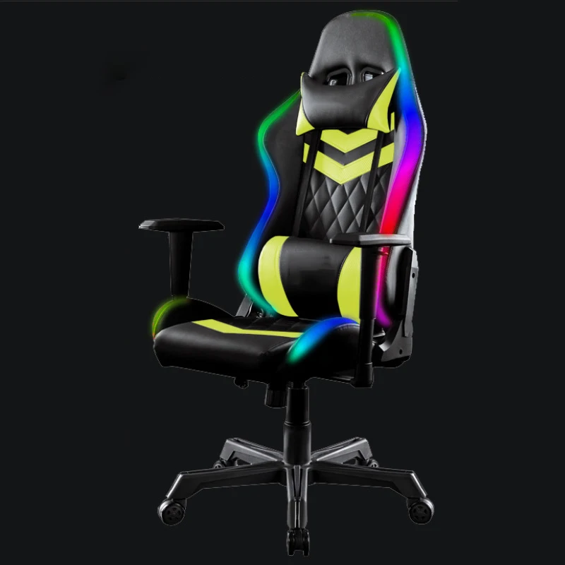 Office Racing Computer Reclining PU Leather Gamer Gaming Chair High Quality Luxury Game chair