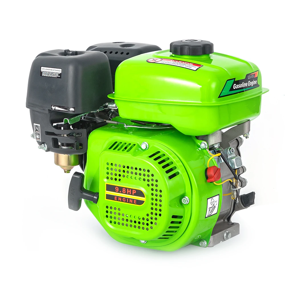 professional equipment reduction small capacity 4-stroke gasoline engine