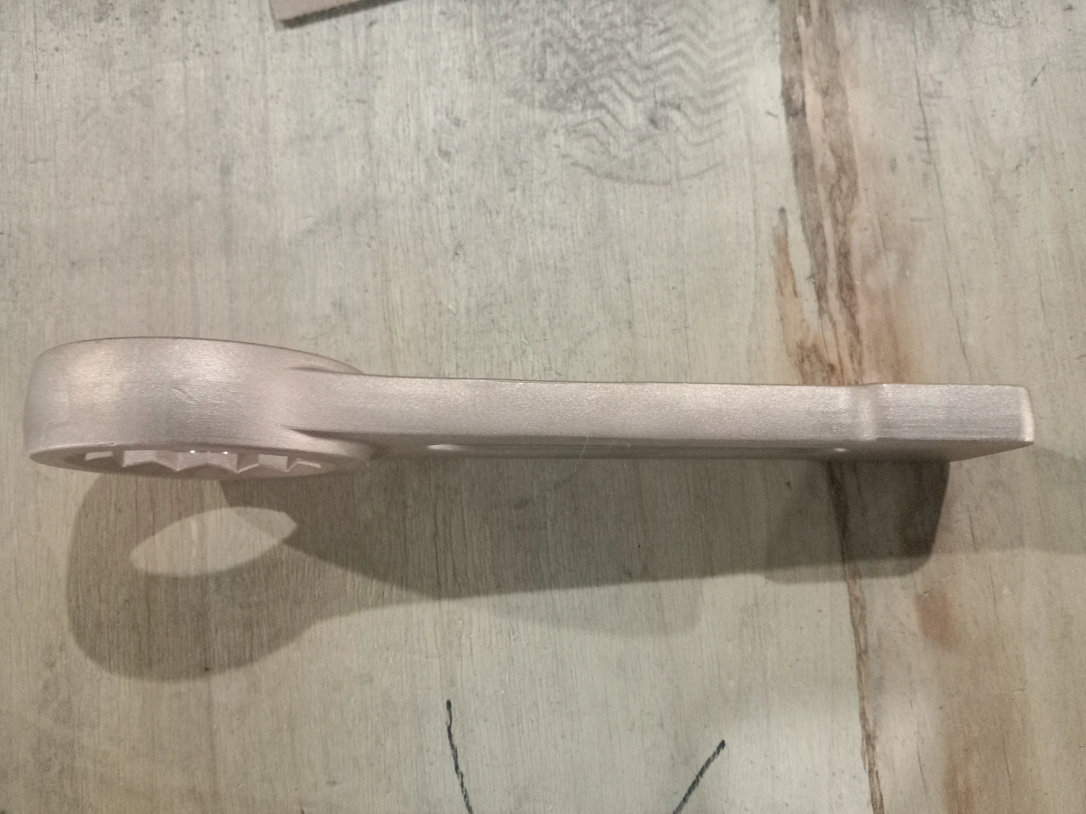 Bronze Non-sparking Bronze Wrench Precision Cast Bronze Wrench