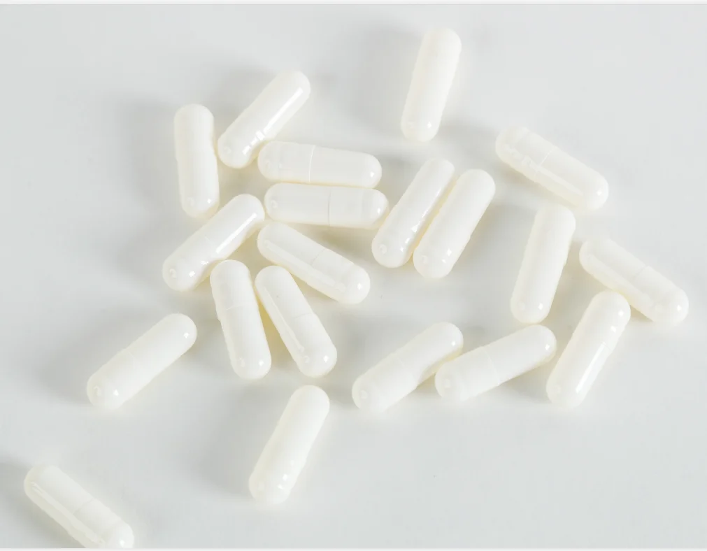 New supplier  size 00# 0 1 2 3  clear color HPMC  edible  HPMC  empty capsules vegan transparent clear vegetable