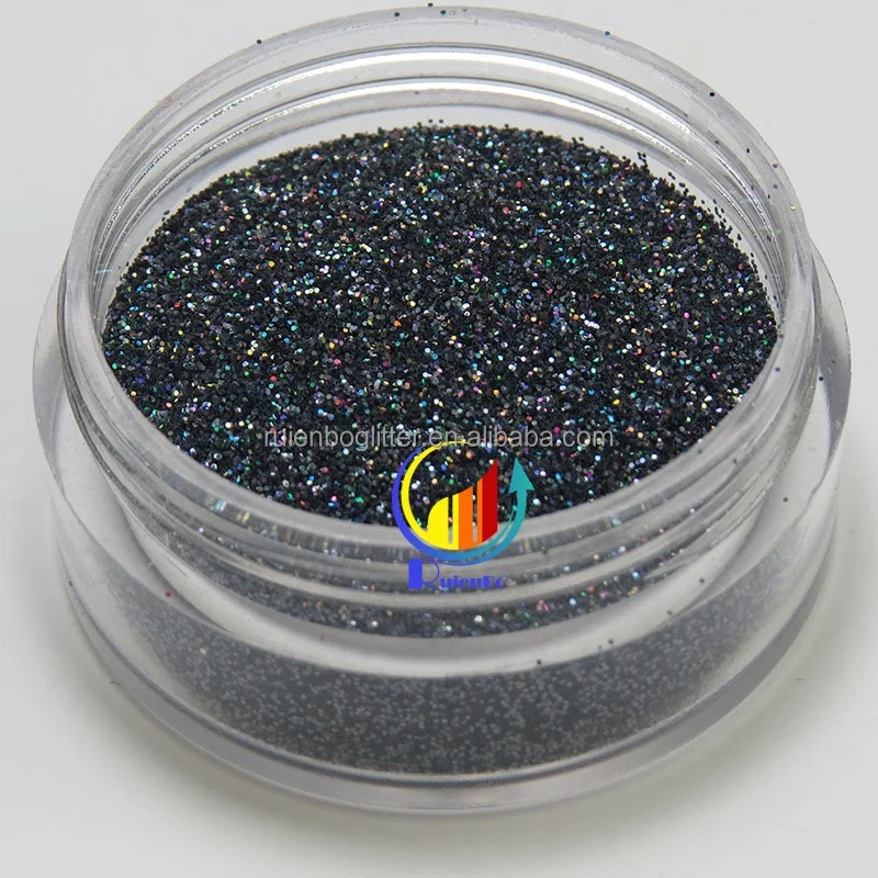 Bulk Fine Holographic Shimmer Powder Bulk Craft Nail Resin Polyester Glitter