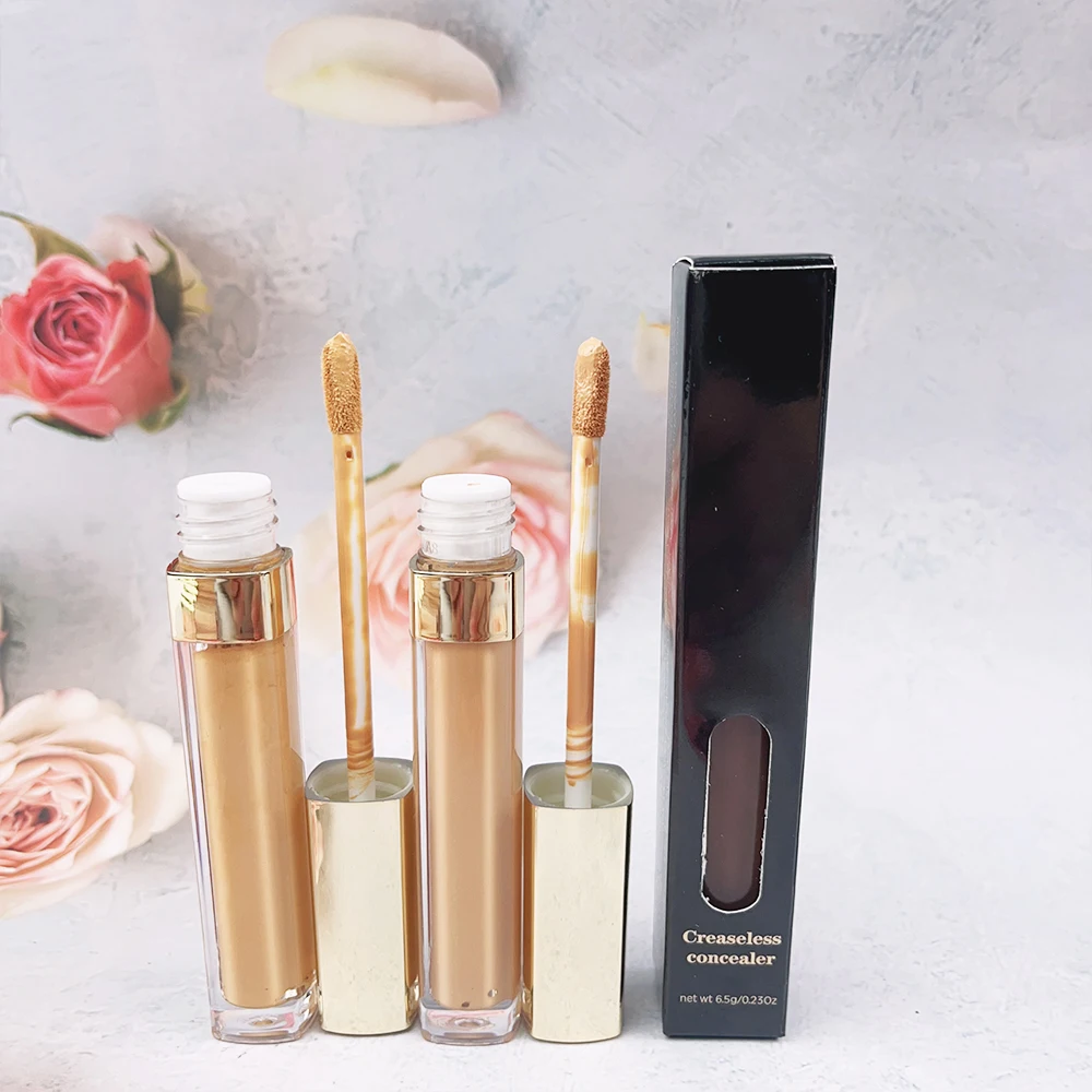 Private Label Waterproof Concealer Full Coverage Liquid Concealer Matte Makeup Liquid Concealer Foundation
