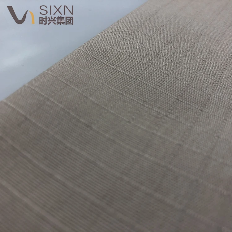 Chinese factory fire proof CVC canvas ripstop 0.5 flame retardant CPAI 84 2000mm FR fabric