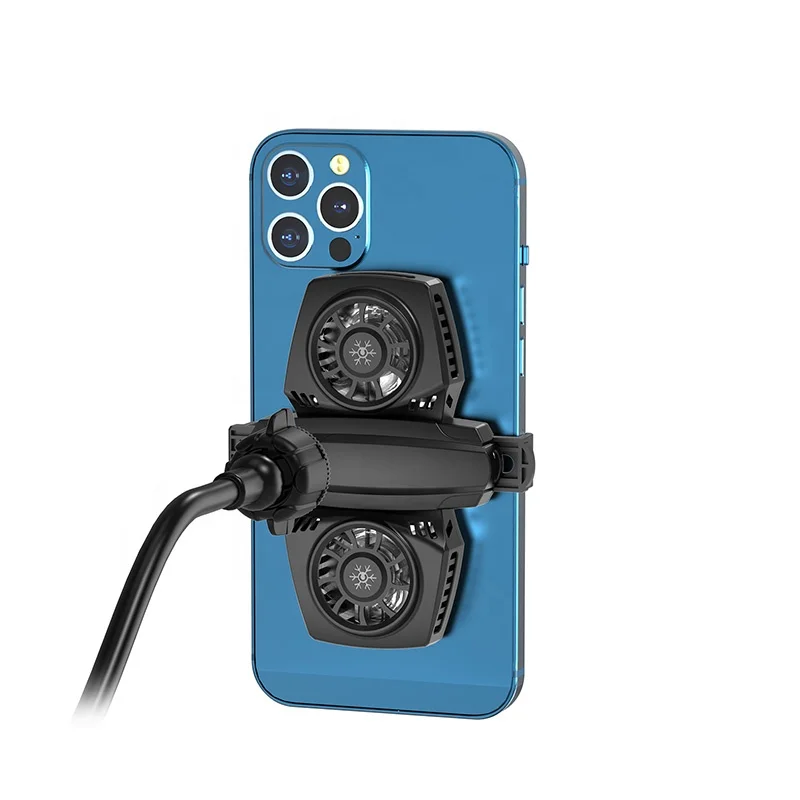 New Product Laptop Radiator Stand Cooling Pad Portable Mobile Phone Cooler