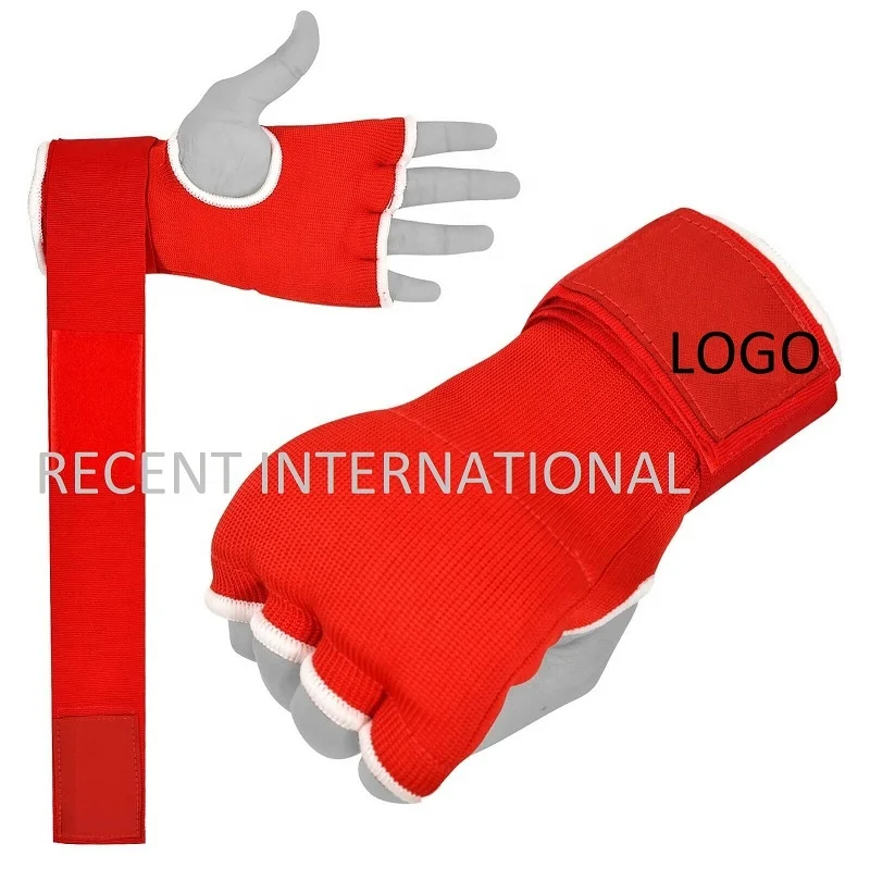 AZO Free Boxing Quick Easy Gel Hand Wraps