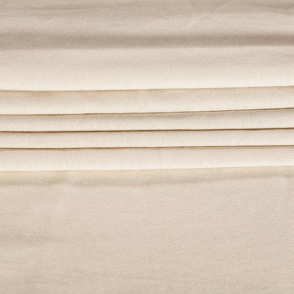 Stretch High Quality Knitted Jersey Fabric 100% Cotton For T-shirt Fabric Be Summer