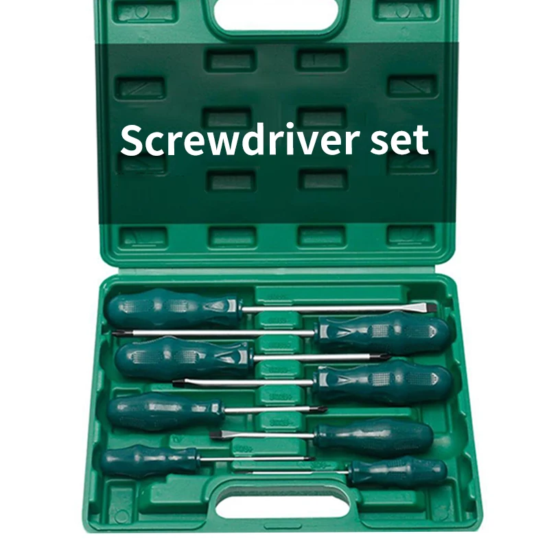 Screwdriver maintenance tool cheap high-quality precision magnetic screwdriver