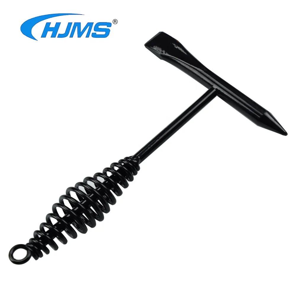 Chipping Hammer With Spring Handle