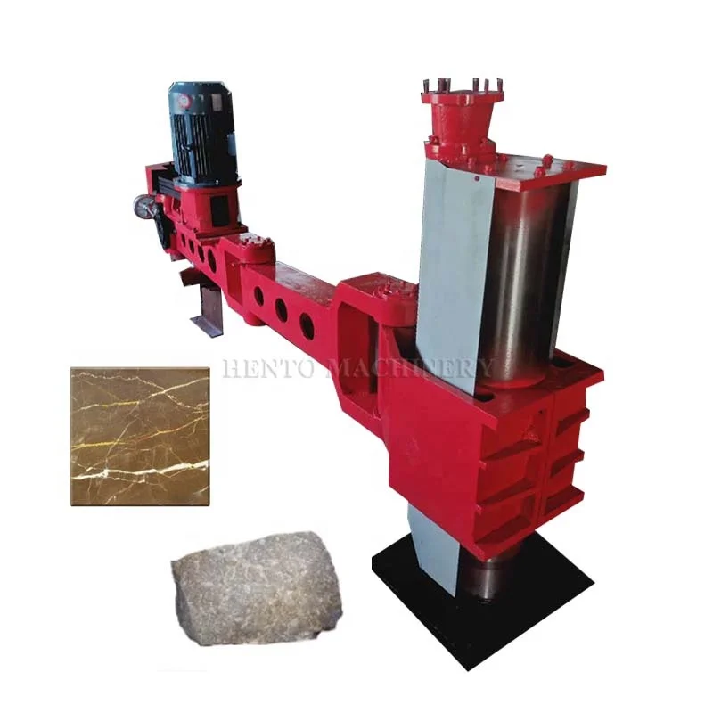 Good Quality Radial Arm Stone Polisher / Small Marble Polishing Machine / Wet Stone Polisher