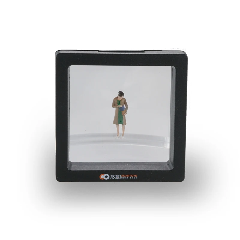 Hot Sale 1/64 Diecast Miniature Model Figure Toys for Collection