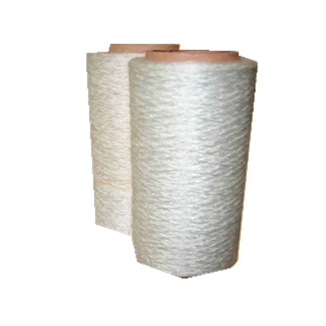 Высокопрочная пряжа из стекловолокна для защиты персонала, пряжа из стекловолокна 2400 Tex
