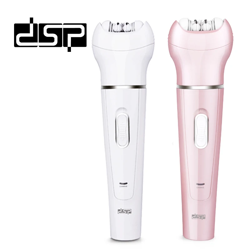 DSP Epilator 5 IN 1 Electric Shaver women Depilator Rechargeable Razor Hair Removal trimmer epilator for face