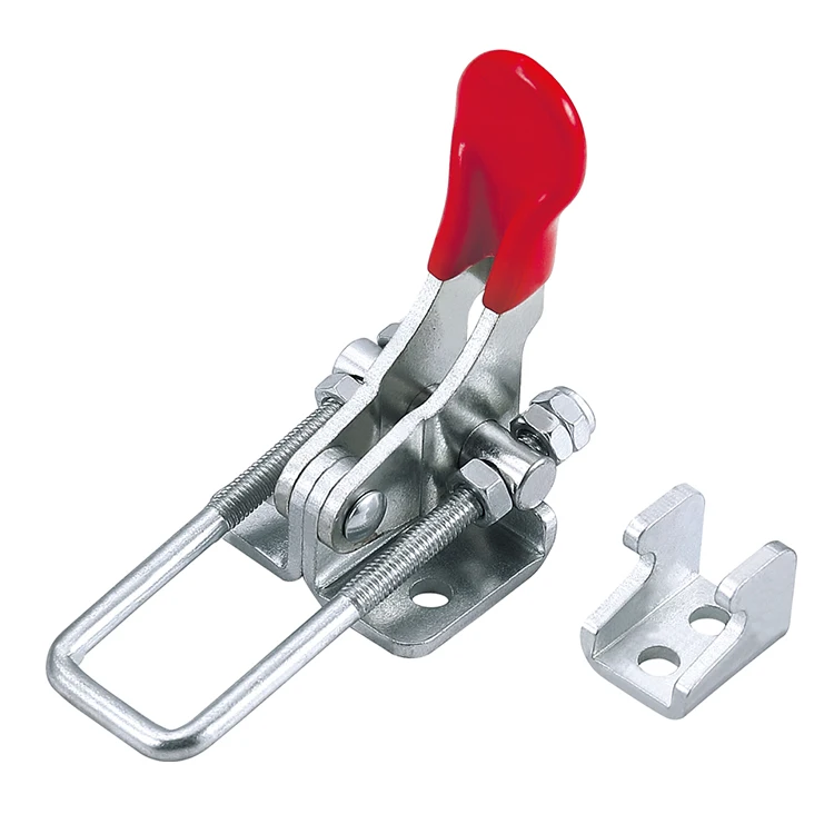 Door Type Quick Toggle Clamp Hand Tool Toggle Clamp GH-40336