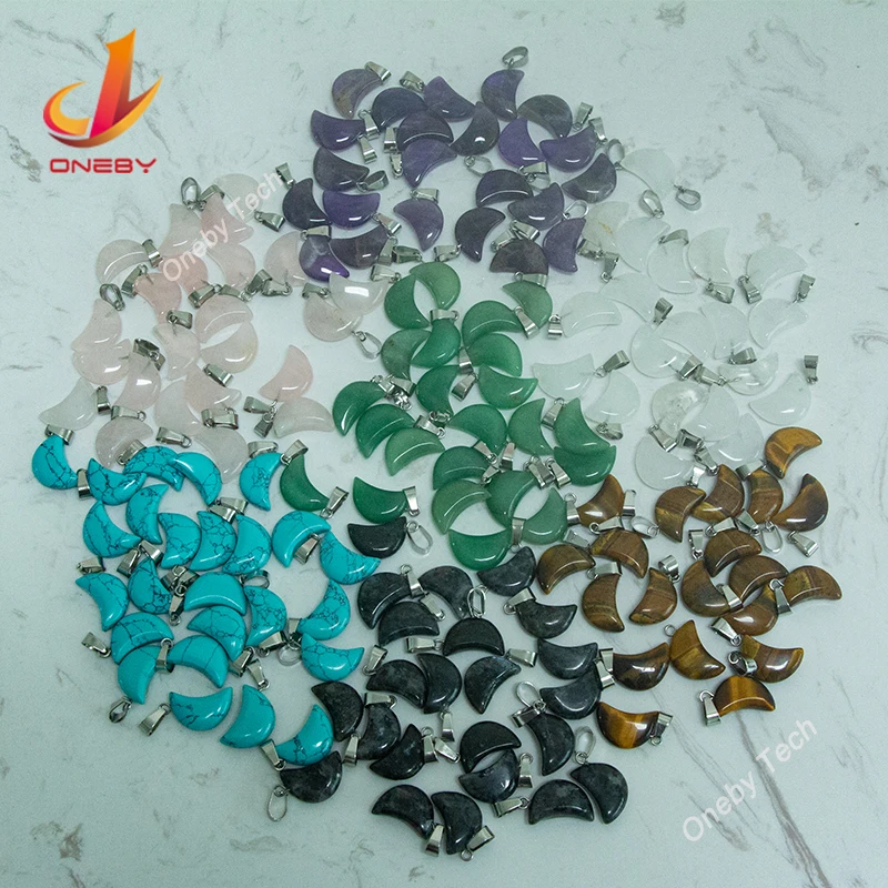 moon earring ornaments decor jewelry blank baby clothes bulk suppliers handmade customer crystal crafts for crafts christmas