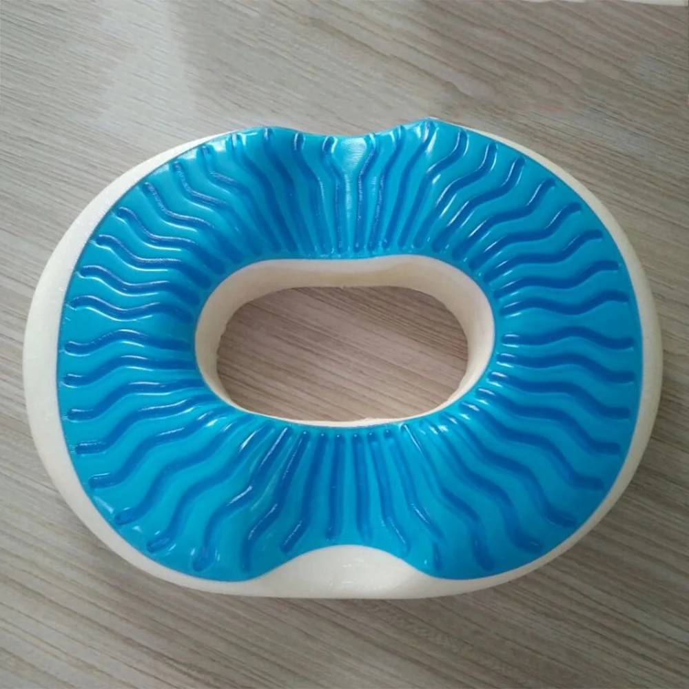OEM Factory Comfortable Donut Tailbone Pillow Hemorrhoid Seat Cushion For Relieve Pain Donut Sitting for Ergonomic