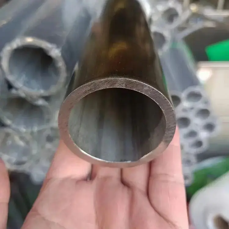 manufacture sus aisi ss 201 304 310 316 l 904l 2205 2b surface stainless steel tube