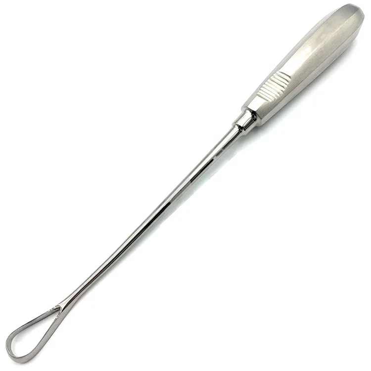 Recamier Uterine Curettes gynecological obstetric high quality surgical instruments