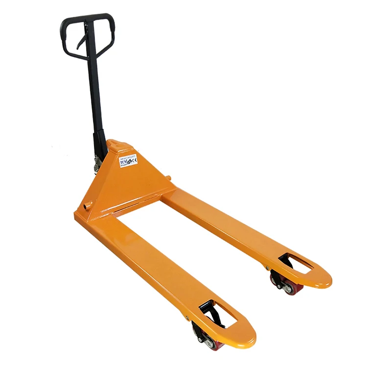 Transpalet Hand Pallet Truck Small Wheel For Hand Pallet Truck Total Lifter Hand Pallet Truck