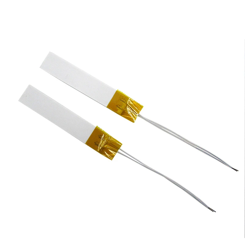 MCH 50*50*2 мм нагревательные компоненты RP5050 керамическая нагревательная пластина R = 1,5 Высокая нагревательная пластина