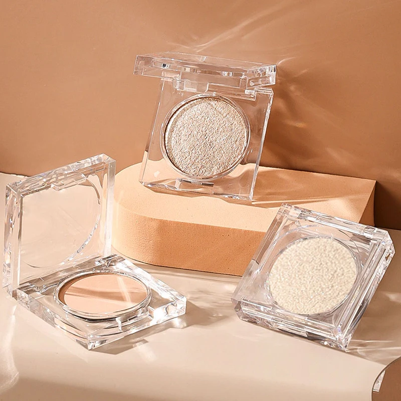 Лидер продаж 4 вида цветов Блестящий хайлайтер гладкий долговечный высококачественный