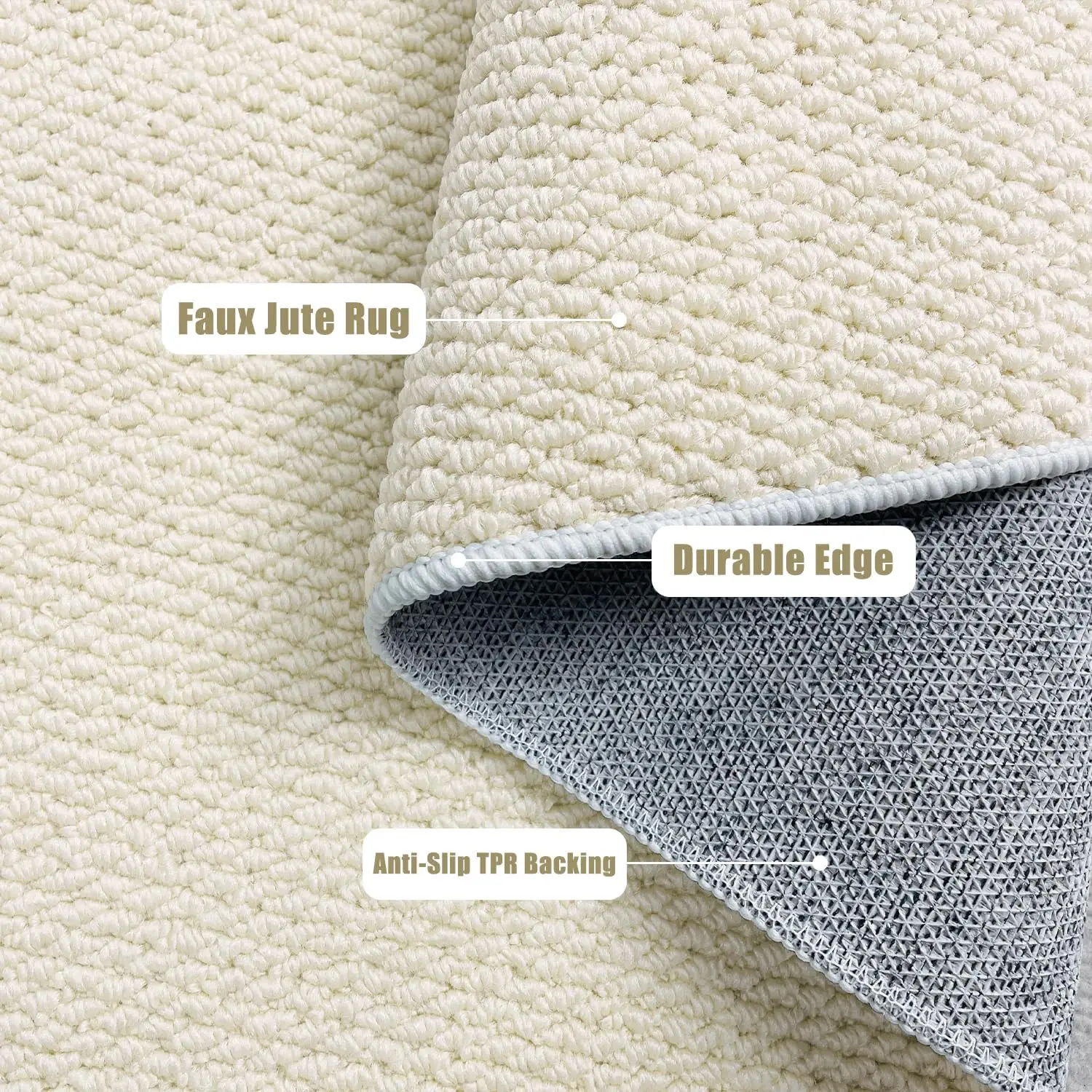 Home Large Rug Soft Carpets 100% PP Non-slip Carpet Machine Made Carpet Tufted Loop Rug