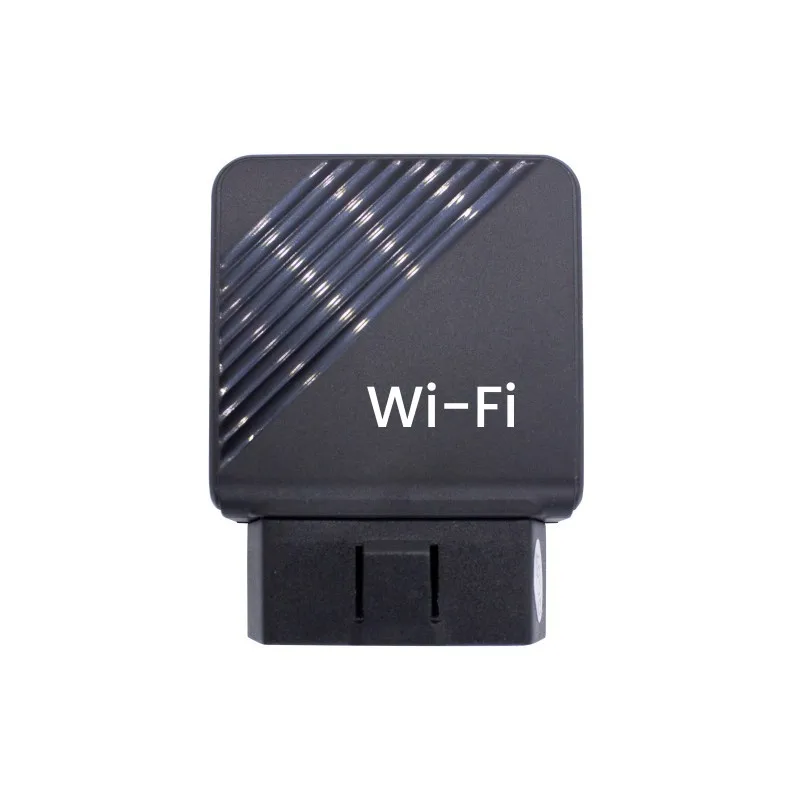 OBDII 4G GPS Tracker Vehicles Real-Time Fleet Automotive PC Tracking Anti-Shock Locator App Online GSM GLONASS LBS WiFi Hotspot