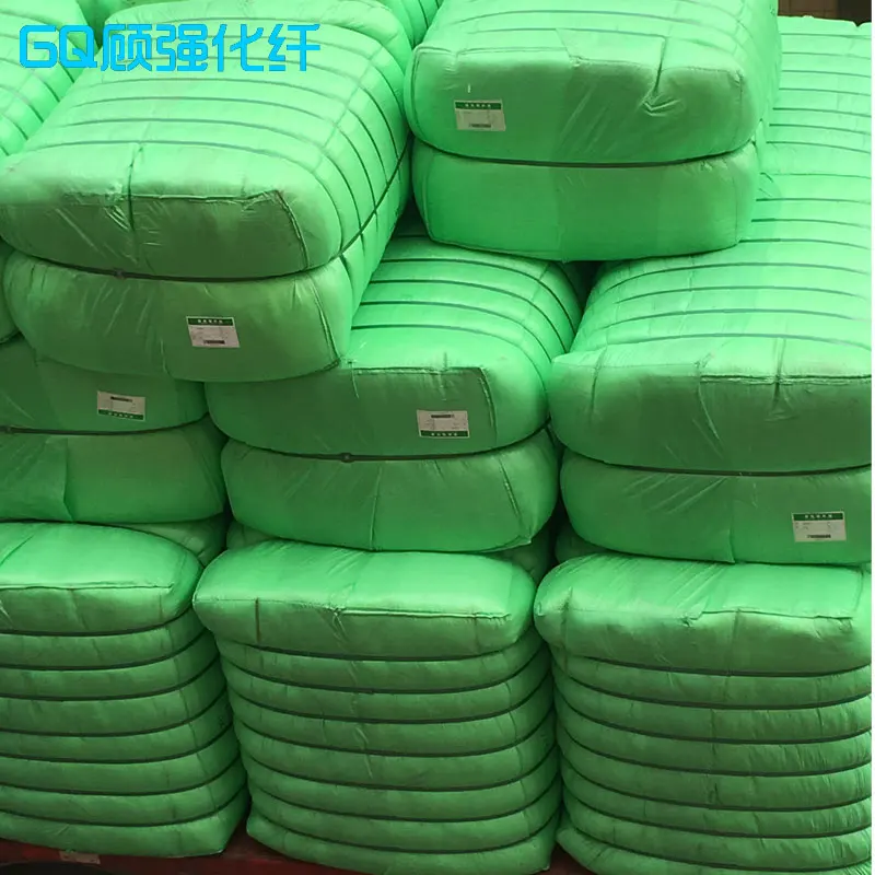 Wholesale Recycled cotton fiber For pillow stuffing