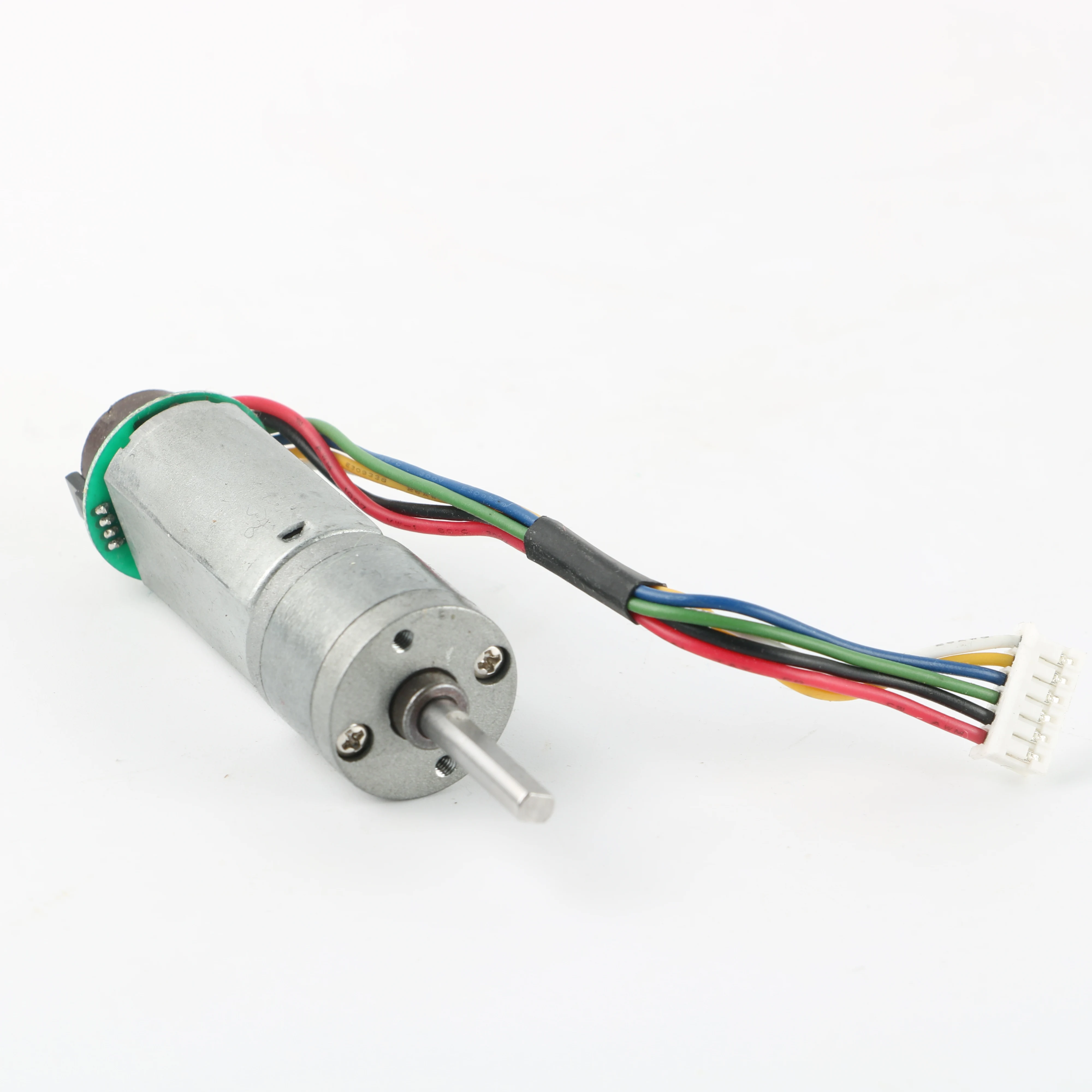 High Torque Brushless Dc Servo Motor Encoder For 1000 Lines Gear Motor With Encoder 48v