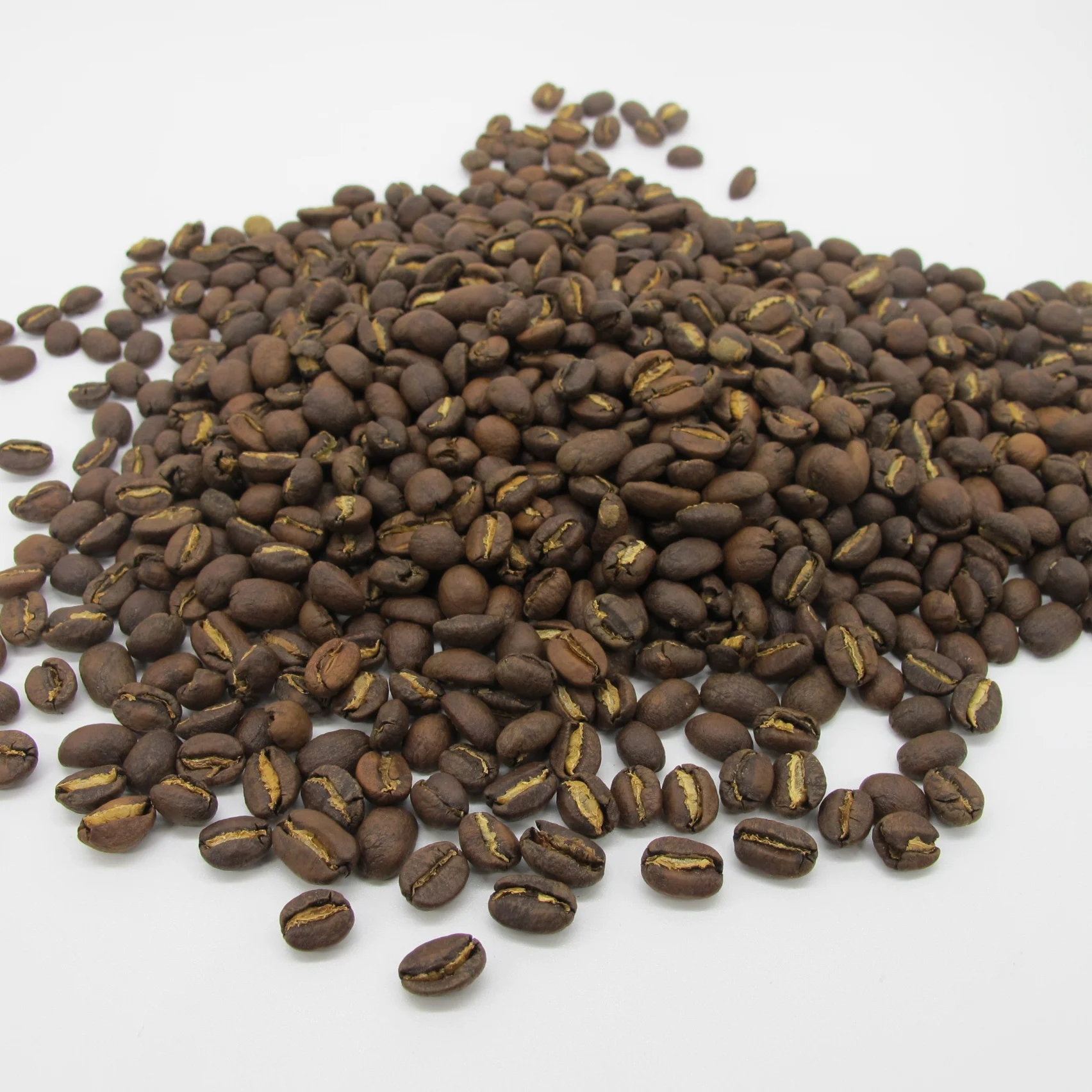  Эфиопские кофейные зерна G1 Arabica с промывкой 1 кг