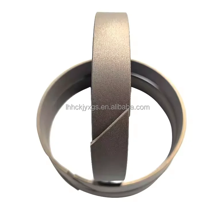 PTFE+40% material guide belt for hydraulic cylinders