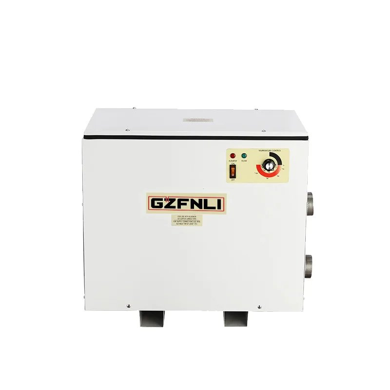 High Temperature Heat Ground Source Geothermal Water Ductless Mini Split Air Conditioner And Heating Inverter Pool Heat Pump