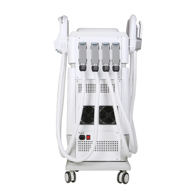 INEWTECH  EMslim body fat reduction EMS muscle stimulator body slimming machine