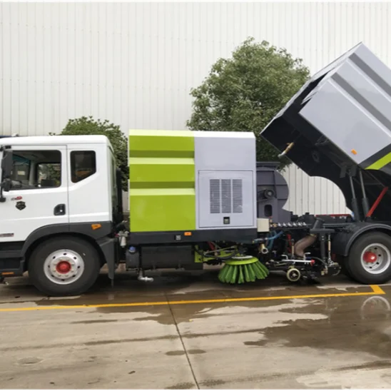 Wholesale vacuum road sweeping  machine vacuum cleaner sweeper for airport runway