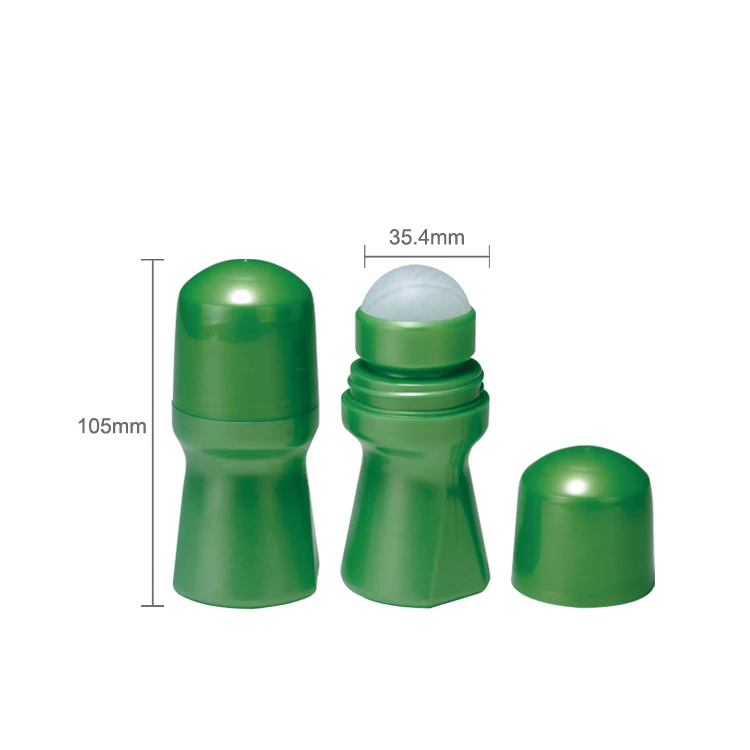 Deo Custom Vendor Pharmacy Wholesale Custom Massage Deodorant 50 Ml Plastic Roll On Perfume Bottle,Deodorant Bottle Roll On
