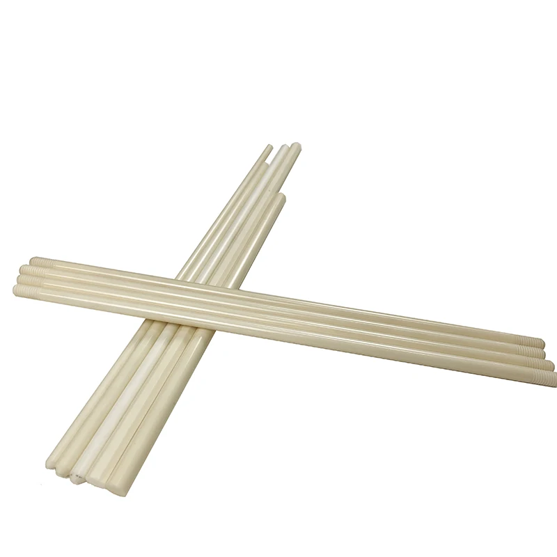 High strength Machinable Alumina  Ceramic Rod