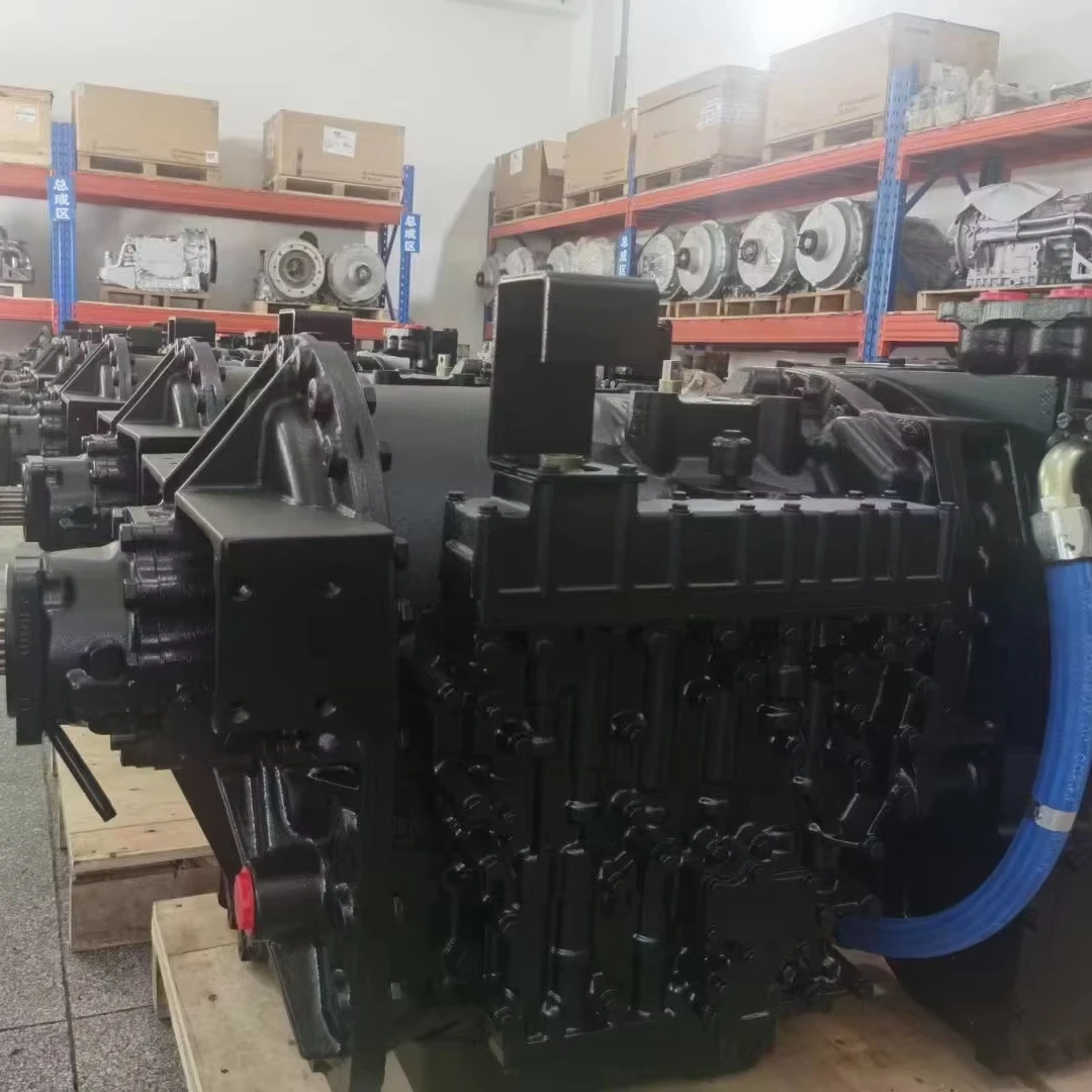 Allison Gearboxes 8000 6000 5000 Series Used the Original 5610 8610 Is a Hot Seller