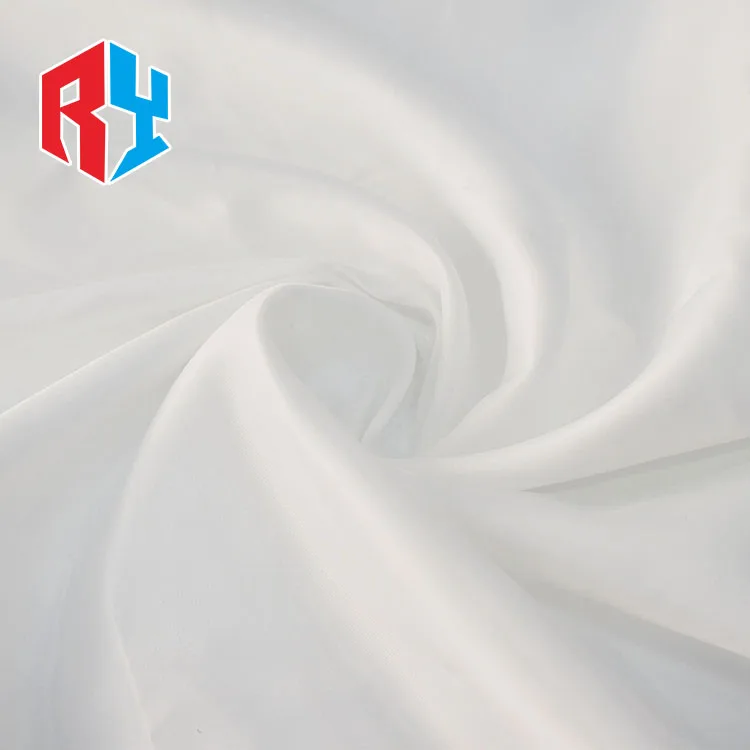 
 100% полиэстер, белый антистатический текстиль для подкладки костюма Тан отличного качества, шелковая ткань shumei  