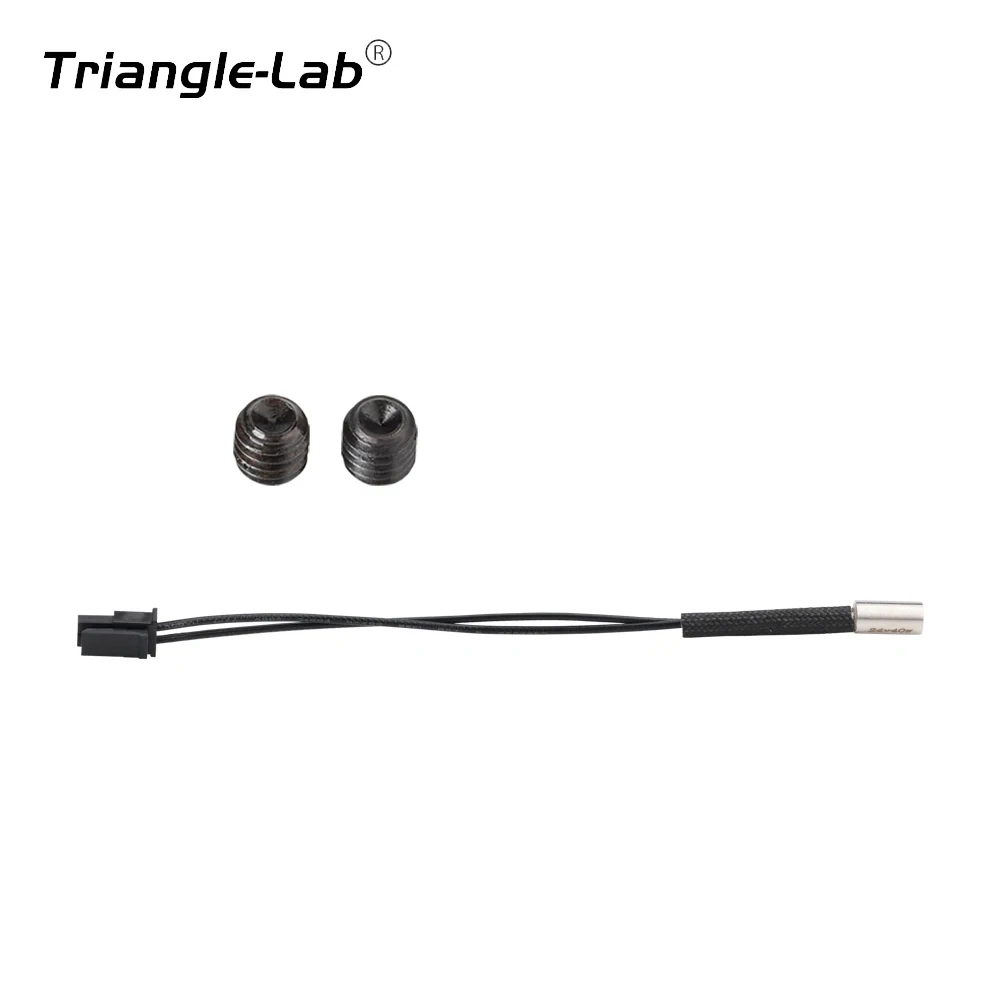 Нагревательный картридж Trianglelab 24 в 40 Вт 6x12 мм для 3D-принтера PRUSA MK4